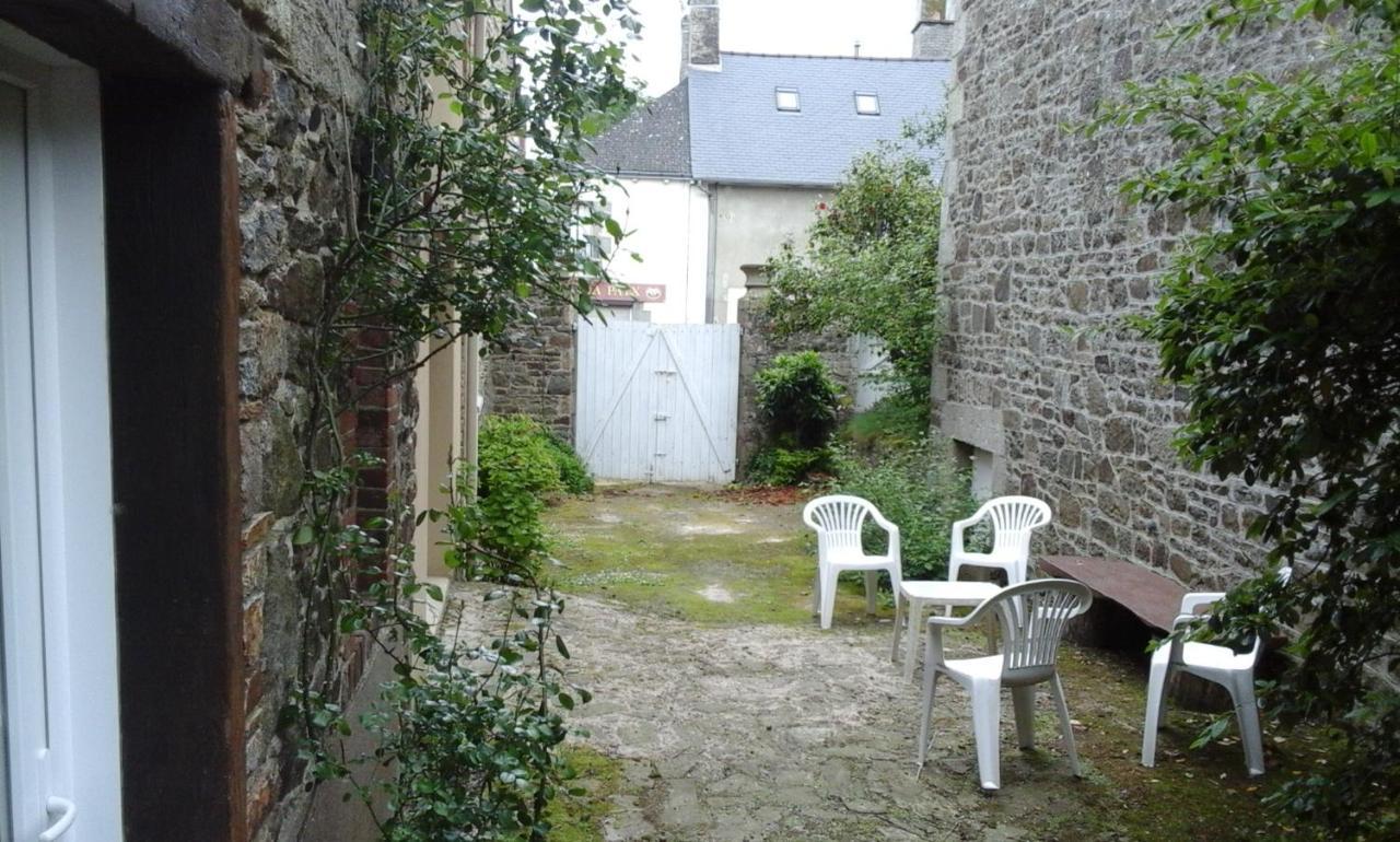 La Petite Maison D'Évran Dış mekan fotoğraf