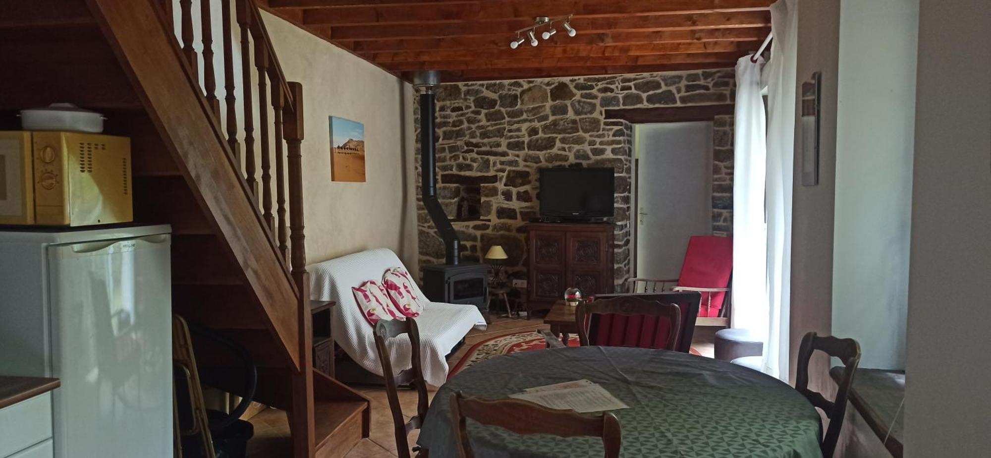 La Petite Maison D'Évran Dış mekan fotoğraf