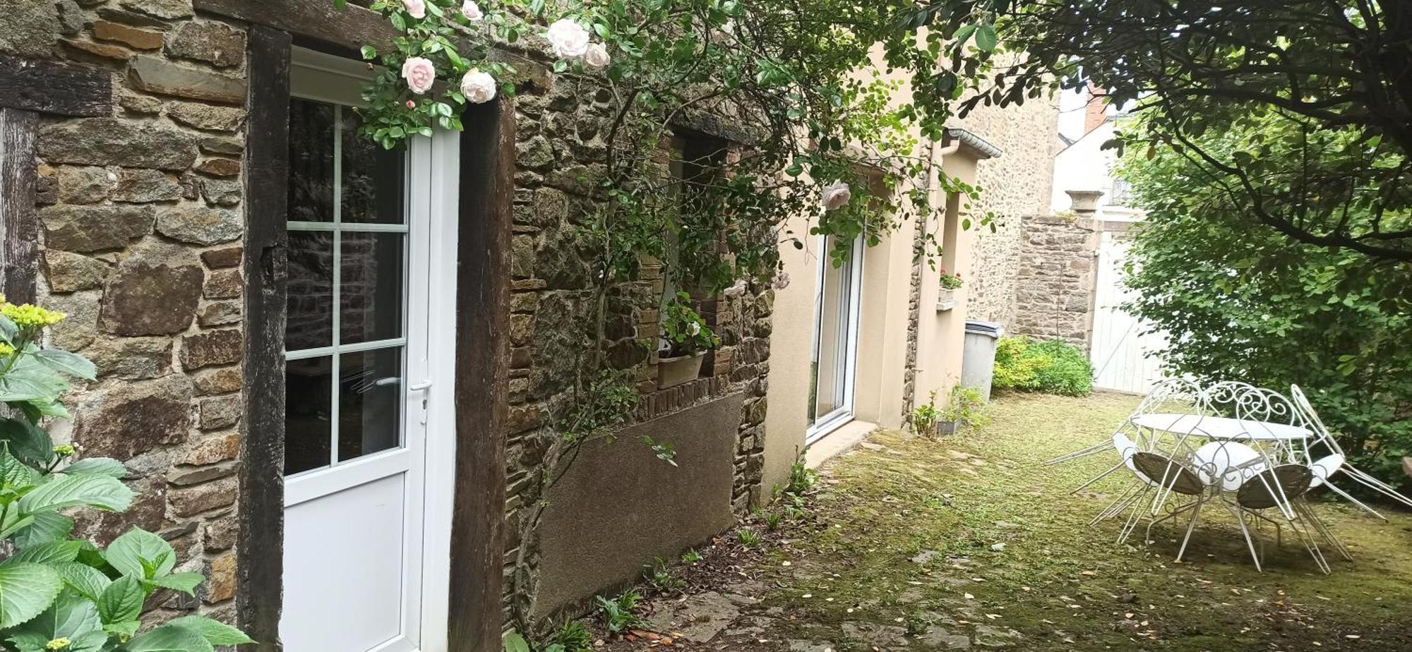 La Petite Maison D'Évran Dış mekan fotoğraf